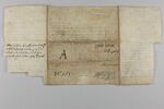 KAE, A.QV.1: Gültbrief von Hans Nour von Einsiedeln um 180 Pfund