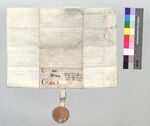 KAE, C.RA.5: Kauf von 4 1/2 Jucharten Holz im Schönenberg durch Christoph von Payer auf Freudenfels